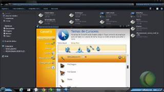 Pack de Cursores para Cursor FXCursor XP [upl. by Argus]