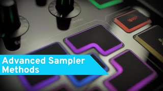 GoXLR How To Series Advanced Sampler Methods [upl. by Gusba]