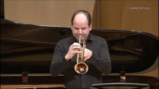 TCharlier  Solo de Concours No2 Trumpet  Jeroen Berwaerts Piano  Taemin Chung [upl. by Harlene]