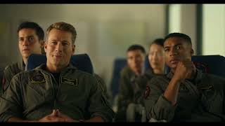 Top Gun Maverick Scene Maverick Proves the Mission can be Achieved IMAX 1080P FHD [upl. by Ycak]