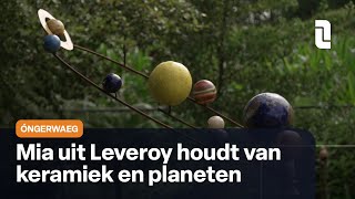 Planiet bij Óngerwaeg in Leveroy ontbreekt een planeet [upl. by Perle743]