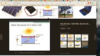 Solcellen Teori  hvordan fungerer den [upl. by Aemat]