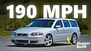 7 CHEAP Sleeper Cars You Have To Buy [upl. by Namilus239]