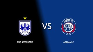 🔵 Prediksi dan Jadwal PSIS Semarang vs Arema Liga 1 20242025 [upl. by Neall405]