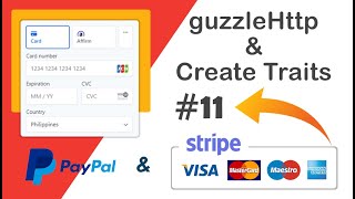 Laravel Payment Integration  11 Install GuzzleHttp and Create Traits [upl. by Heiner281]