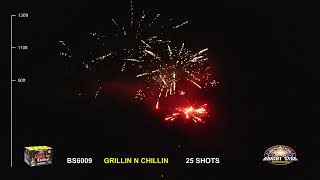 Grillin N Chillin BS6009 [upl. by Zeralda]