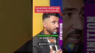 actionnariat dividende motivation entrepreneur mindset millionaire [upl. by Maurits]