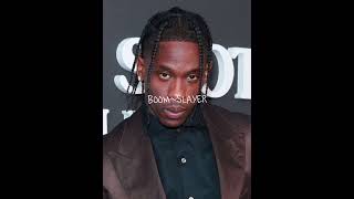 Travis Scott Basement Freestyle sped up [upl. by Bellaude847]