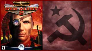 Command And Conquer Red Alert 2  full soundtrack [upl. by Nylekcaj]