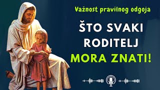 Što svaki roditelj mora znati [upl. by Ilrak]