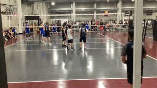 Champlin Park vs Wayzata Varsity Boys Volleyball [upl. by Felicidad]