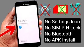 Samsung J4 ANDROID 10 GOOGLE ACCOUNTFRP BYPASS Latest Security Patch 2021 [upl. by Bartie]