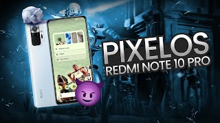 Pixel OS on Redmi Note 10 Pro  The Results Will Shock You [upl. by Brendon244]