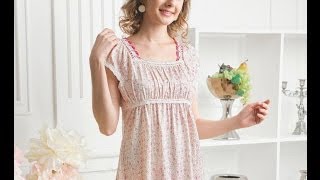 10 Best Sleepwear and Robes for Women [upl. by Ellehcin]