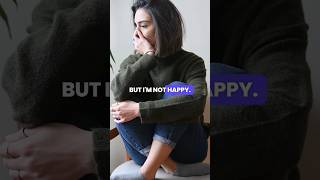 Why Am I Never Happy With Myself selfimprovement mentalhealth happiness selflove motivation [upl. by Abigael]