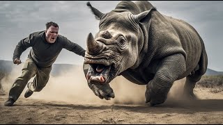 How to Survive a Rhinoceros Attack [upl. by Cianca]