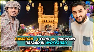 Ramadan Food Shopping amp Bazaar in Hyderabad  The Baigan Vines [upl. by Capone]