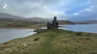 Exploring ARDVRECK Castles Hidden Secrets in Scotland [upl. by Dlonyer]