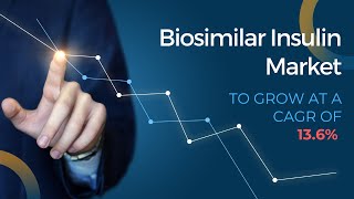 Biosimilar Insulin Market Research Report  Quants and Trends  Healthcare Research [upl. by Annaj]