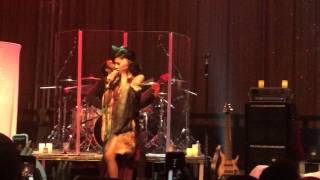 Jhené Aiko  The Worst LIVE [upl. by Esinnej151]