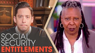 Whoopi Goldberg THREATENS Donald Trump [upl. by Asirahc]