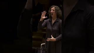 Stunning Choir pt 5 choir berlinphilharmonic shorts [upl. by Germin]