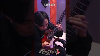 dbagindas empat mata Melodi Gitar [upl. by Clarey]