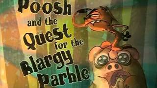 Spliced 26 One Joe Wingus  Poosh and the Quest for the Blargy Parble  High Quality [upl. by Arodaeht62]