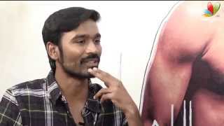 Dhanush Answers For Who is the Next Superstar  Velaiyilla Pattathari Interview  VIP D25 [upl. by Anitserp206]