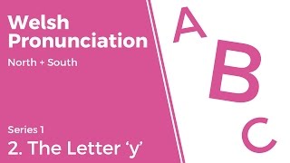 2 The Letter y  Welsh Pronunciation Series 1 [upl. by Manaker]