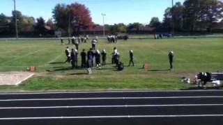 Pop warner Inkster raiders [upl. by Sloane59]