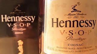 Cognac Review Hennessy VSOP [upl. by Garibull]