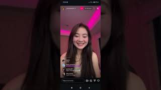 Fyang Smith Sofia Smith on Instagram LIVE November 1 2024 💜💜💜 [upl. by Analed]