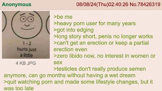 Dck Death is REAL  4chan Greentext Stories [upl. by Dustin]