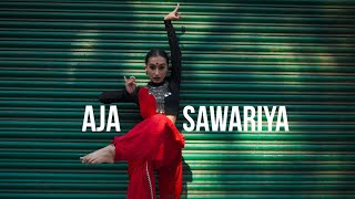 Aja Sawariya  Rusha amp Blizza  Fusion Choreography [upl. by Isyad]