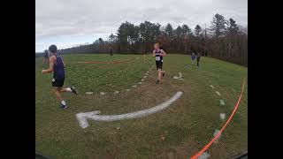 2024 MPA HS XC State Championships GH018173 Boys A fINISHMP4 [upl. by Michelle902]