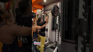 Patte pe patta patte pe PHOOL🌼🌼🏵️ gym motivation shoulder workout explore exercise ytshort [upl. by Allisan459]