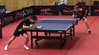 Truls Moregardh vs Shoma Nishihara  Swedish League 2324 [upl. by Bernie]