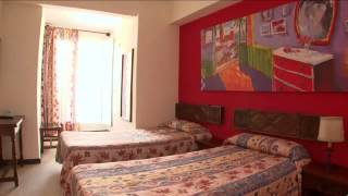 El Cid Gay Friendly Hotel Sitges Barcelona Spain  Gay2Stayeu [upl. by Eyla]