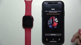 Como desvincular  desenlazar APPLE Watch SE 2 del iPHONE [upl. by Miuqaoj706]