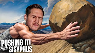 PES ETMEDEN EN TEPEYE DOĞRU  PUSHING IT WITH SISYPHUS [upl. by Witherspoon124]