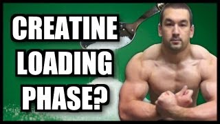 Creatine Loading Phase Is It Necessary [upl. by Seuqramed]