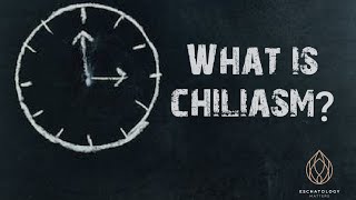 quotWhat is chiliasmquot Eschatology Matters with Dr Joshua Howard [upl. by Nesilla]