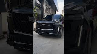 Cadillac Escalade ESV Sport luxury SUV 🇺🇸 [upl. by Dnallor250]