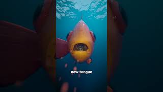 Parasite That Becomes a Fishs Tongue [upl. by Emilie]