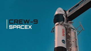 🔴 EN DIRECT LANCEMENT SPACEX CREW9 Mission de sauvetage  Fusée Falcon 9  Lancement spatial FR [upl. by Rrats]