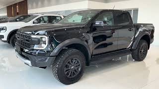 All New Ford Ranger Raptor 2024 Best Luxury PickUp Interior And Performant Exterior  Walkaround [upl. by Suter]