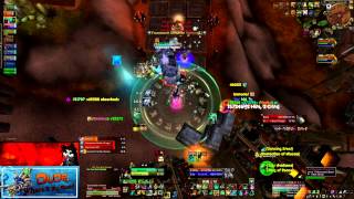 Korkron Dark Shaman 10man Heroic Earthbreaker Haromm Brewmaster monk PoV [upl. by Marcus]