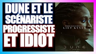 Dune Le scénariste progressiste qui na rien compris et qui change le genre dun personnage majeur [upl. by Elletnahc]