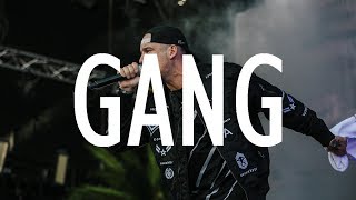 FREE Bonez MC x Raf Camora Type Beat  quotGANG FÜR IMMERquot  Free Dancehall Beat [upl. by Linetta]